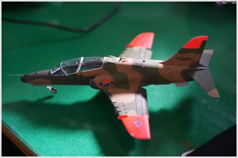ROKAF T-59 Hawk Mk.67