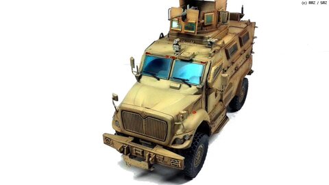 키네틱 4X4 MRAP