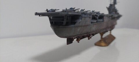 1/700 엔터프라이즈 CV-6