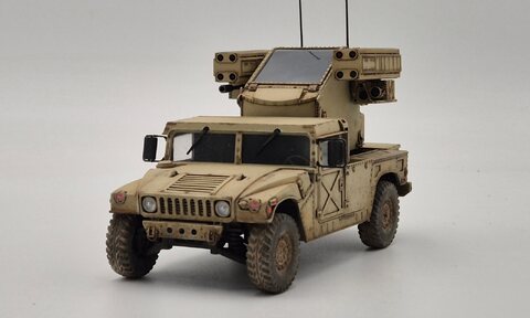 AN/TWQ-1 Avenger [험비 어벤져]