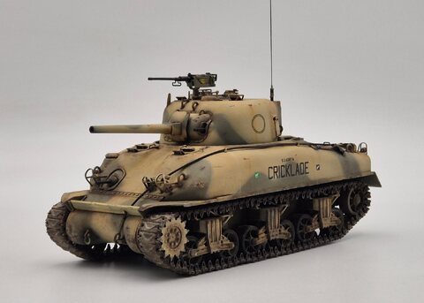 보더모델 M4A1