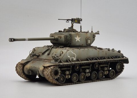 M4A3E8 울프팩
