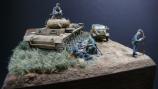 1/72 디오라마 (제목미정)