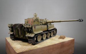 Tiger-1 [ 호밀밭호랑이]