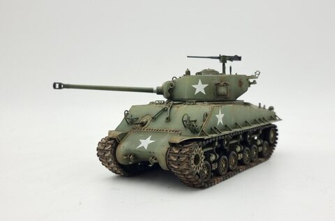 M4A3e8 타미야