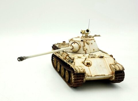 PANTHER AUSF.F