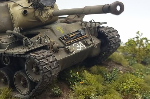 M46비넷 1952여름  WMMF 출품작