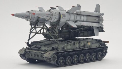  2K11A(SA-4 Krug-a)