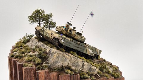 K2 'Black Panther' 흑표