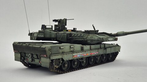 Leopard2A8 (레오파트2a8)