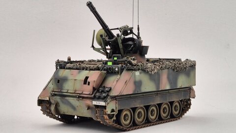 M163 Vulcan [ M163 발칸 ]