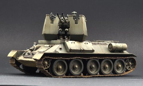 Type65 AA (북베트남군 자주대공포)