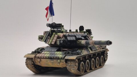 AMX-30B2 Brennus
