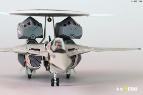 1/72 VE-11 THUNDERSEEKER