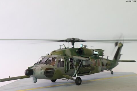 1/35 AH-60 Dap R.O.K. ARMY 버전