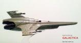 Colonial Viper Mk 7 - 1/32 페가수스 모델 (배틀스타 겔럭티카)