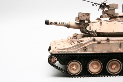 [Academy] M551 Sheridan