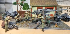 88mm  Gun Flak 36