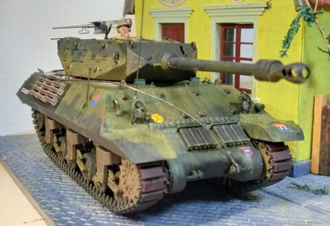 Achilles MkII