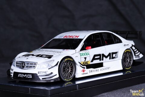 [REVELL] 1/24 Mercedes C-Klasse DTM 2009