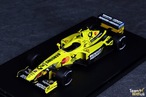  [REVELL] 1/24 JORDAN PEUGEOT 197