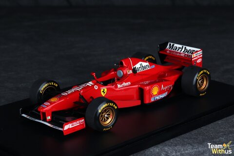  [REVELL] 1/24 Ferrari F310B