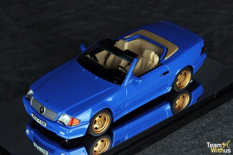 [TAMIYA] 1/24 MERCEDES-BENZ AMG 500SL