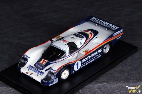  [TAMIYA] 1/24 Porsche 956_Rothmans