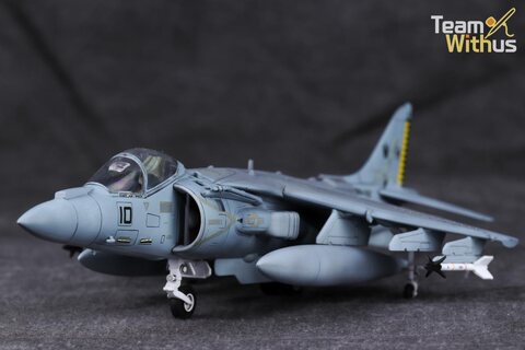 AV-8B Harrier II Plus