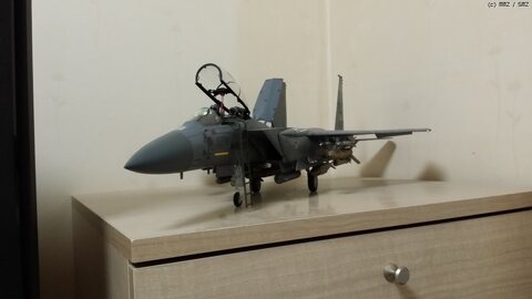 F-15e 타미야