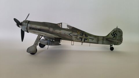 Fw190D-9(하세가와 32)