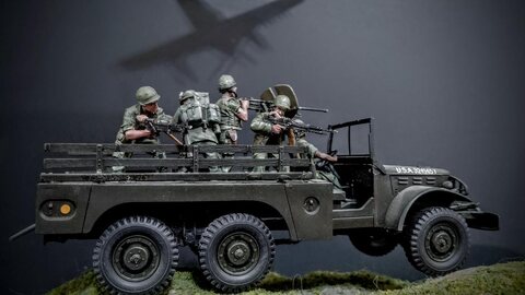 TOUR OF DUTY free 1