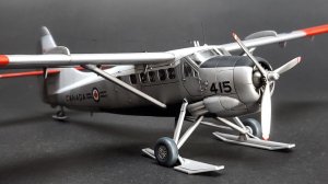 1/72 DHC-3 Otter