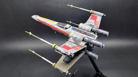 X-Wing Fighter