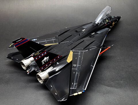 F-14D VX-9