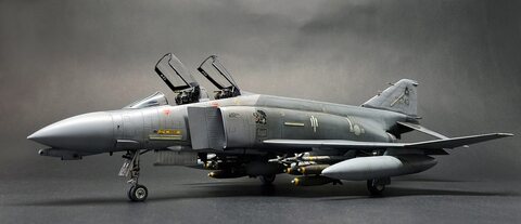 F-4D ROKAF