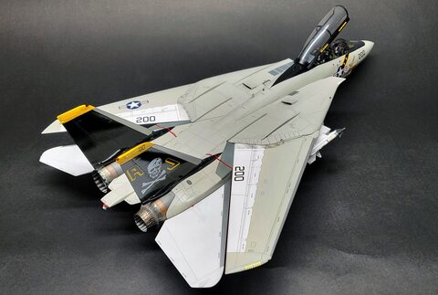 F-14A VF-84