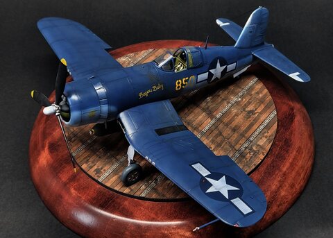 F4U-1A Corsair