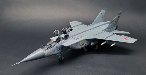 Mig-31BM Foxhound