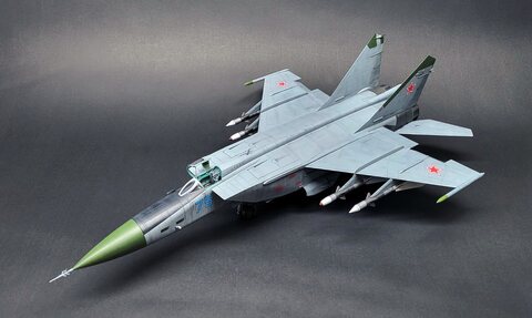 Mig-25PD