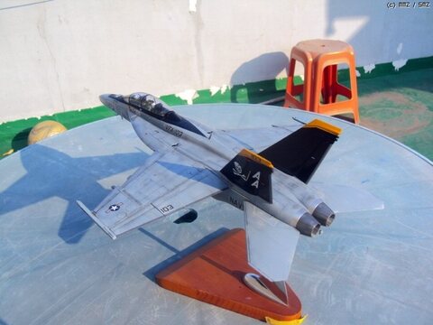 F/A-18F 슈퍼호넷