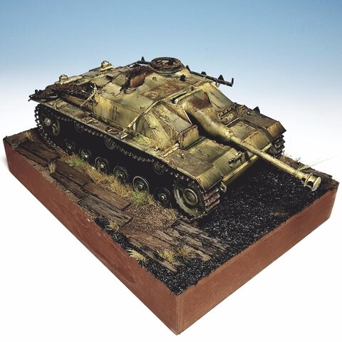 Stug.III,  Remnant Of War