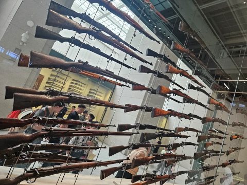 중국군사박물관