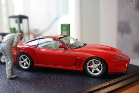 Ferrari550