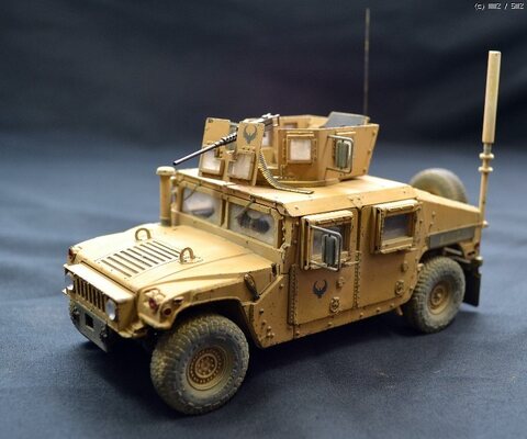 1/35 아카데미 "M1151"