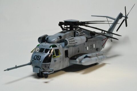 1/48 아카데미社 CH-53E Super stallion
