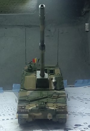 K9 자주포