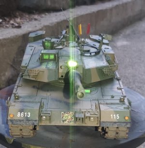 아카데미 k1a2