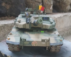 K2 전차
