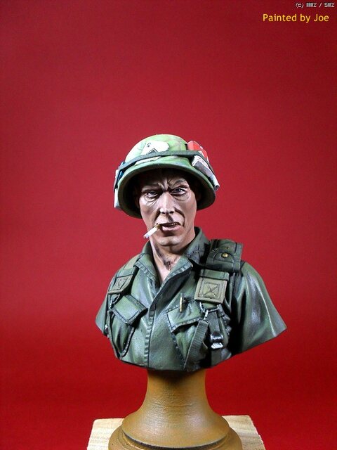 [200mm] The Grunt Vietnam - Verlinden Productions